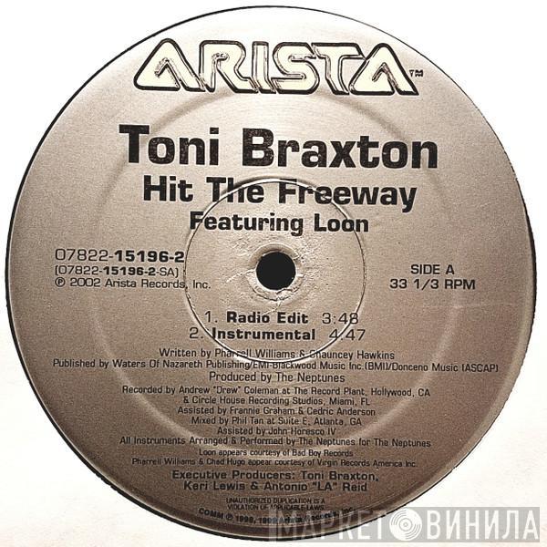 Toni Braxton - Hit The Freeway