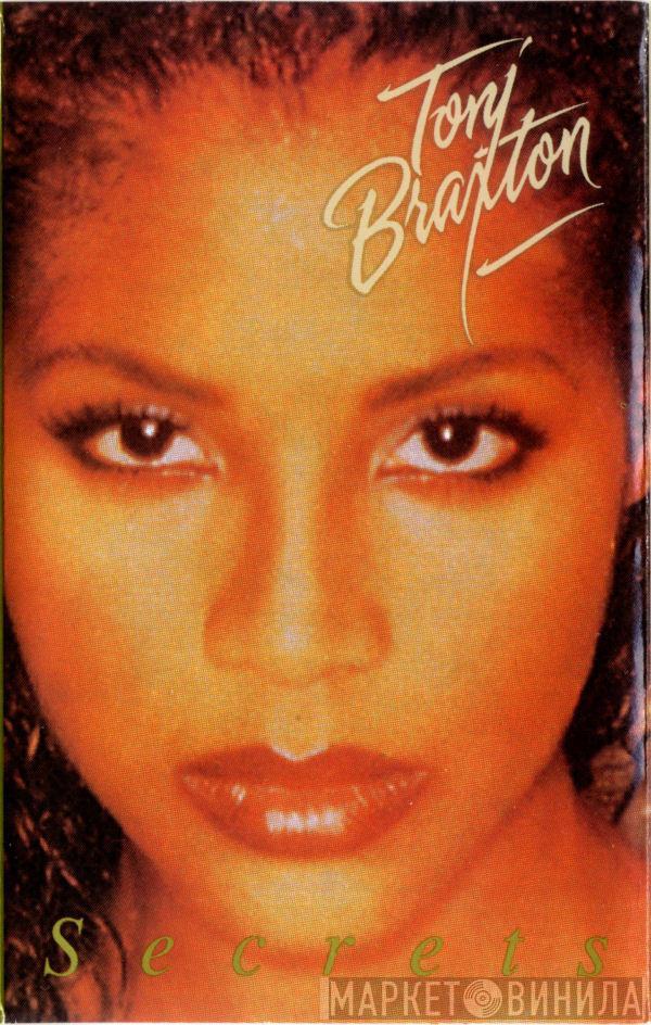  Toni Braxton  - Secrets