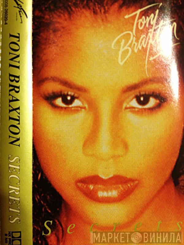  Toni Braxton  - Secrets