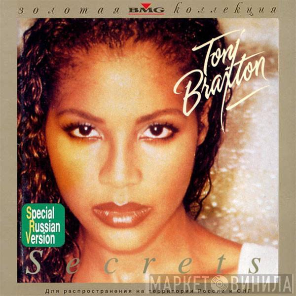  Toni Braxton  - Secrets
