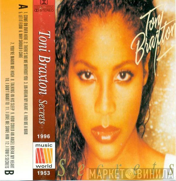  Toni Braxton  - Secrets