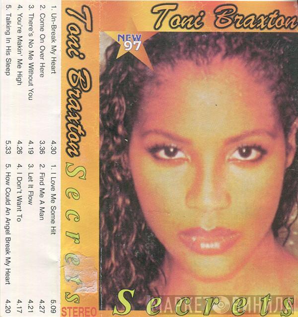  Toni Braxton  - Secrets