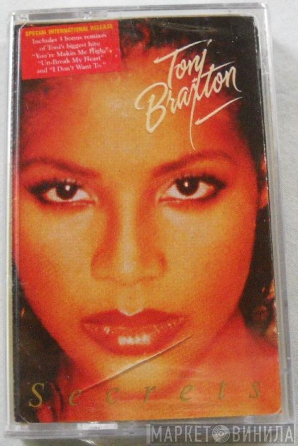  Toni Braxton  - Secrets