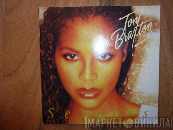  Toni Braxton  - Secrets