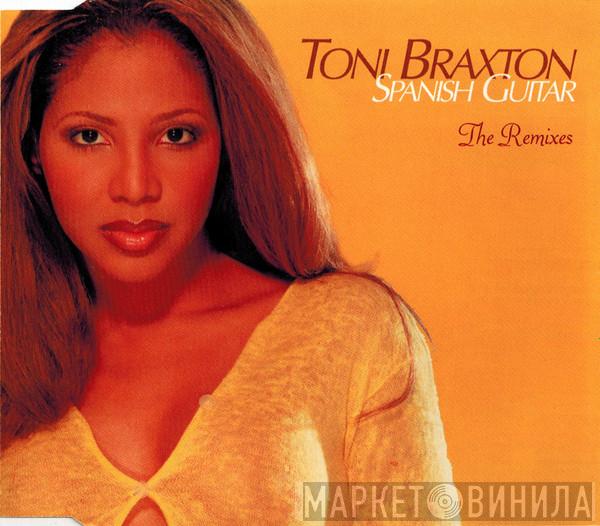 Toni Braxton  - Spanish Guitar (The Remixes)
