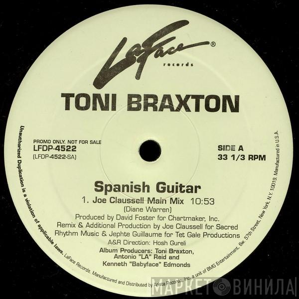 Toni Braxton - Spanish Guitar