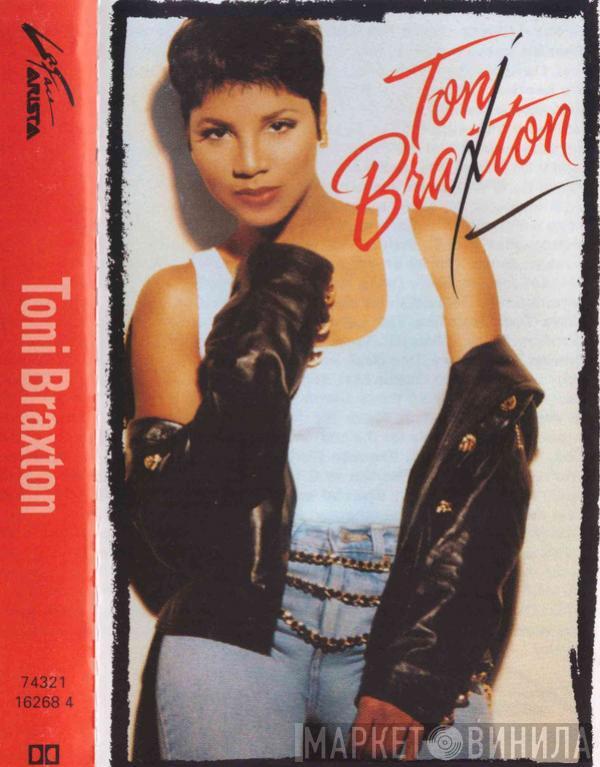  Toni Braxton  - Toni Braxton