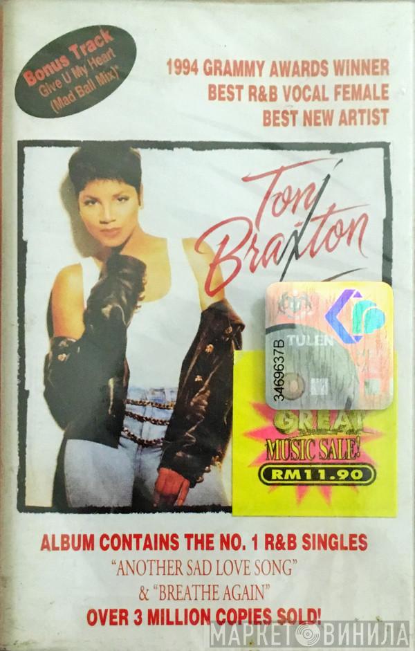  Toni Braxton  - Toni Braxton