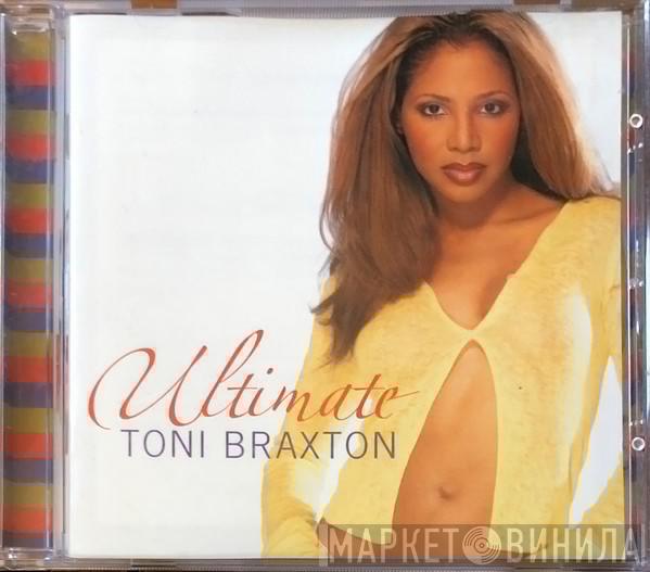  Toni Braxton  - Ultimate Toni Braxton