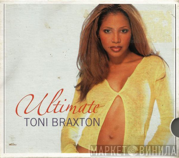 Toni Braxton  - Ultimate Toni Braxton