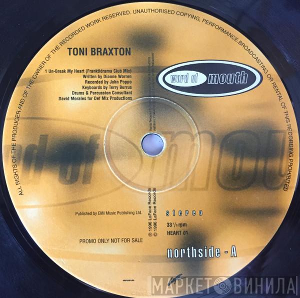 Toni Braxton - Un-Break My Heart