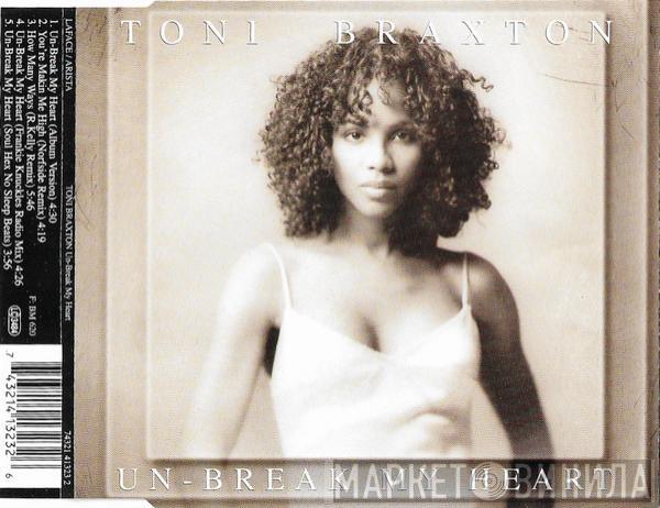  Toni Braxton  - Un-Break My Heart