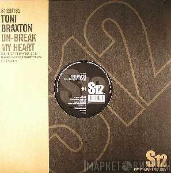  Toni Braxton  - Un-Break My Heart