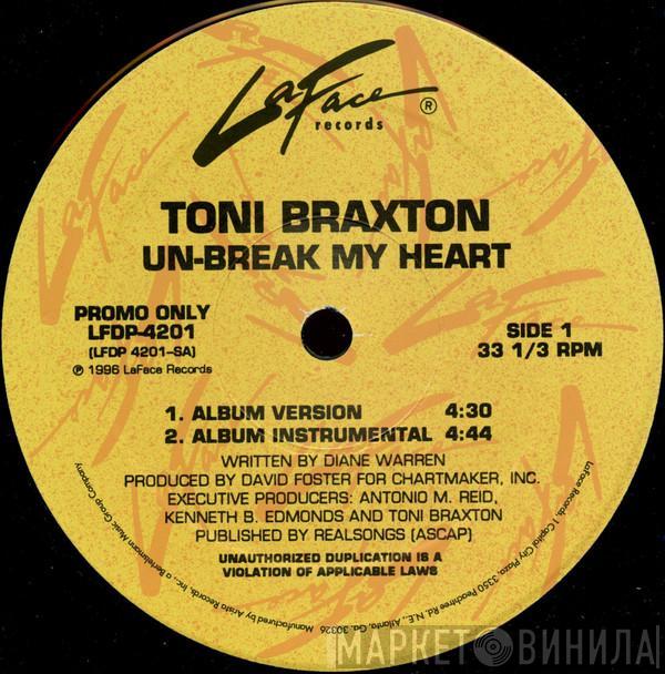  Toni Braxton  - Un-Break My Heart