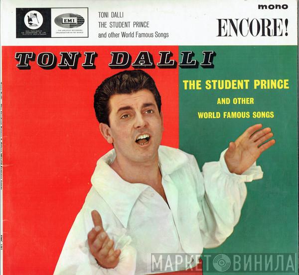 Toni Dalli - The Student Prince And Other World Famous Songs
