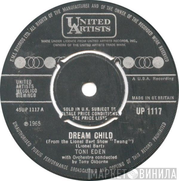 Toni Eden - Dream Child / Wander
