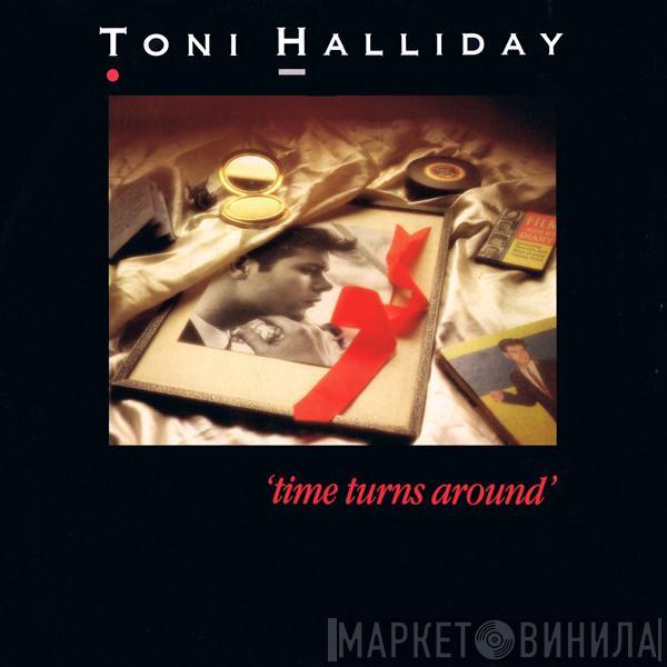 Toni Halliday - Time Turns Around