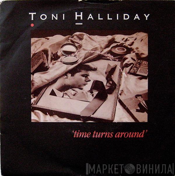 Toni Halliday - Time Turns Around