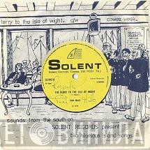 Toni Malo - The Ferry To The Isle Of Wight / Cowes Week