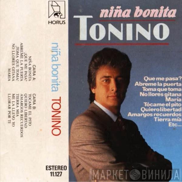  Tonino  - Niña Bonita