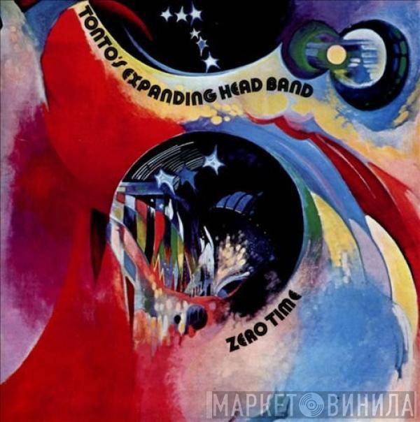 Tonto's Expanding Head Band - Zero Time