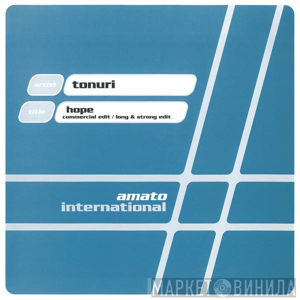  Tonuri  - Hope