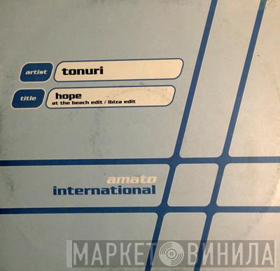 Tonuri  - Hope