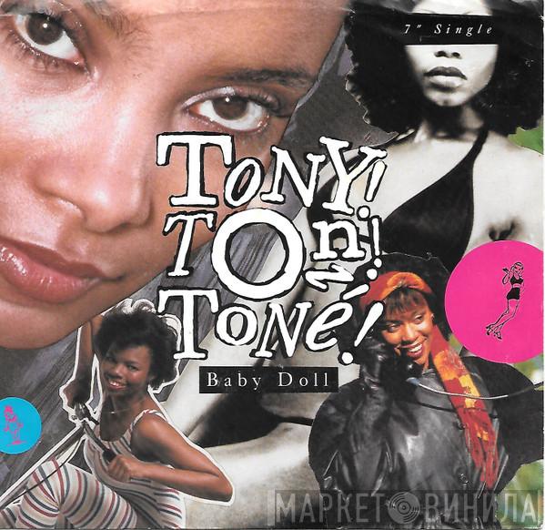  Tony! Toni! Toné!  - Baby Doll