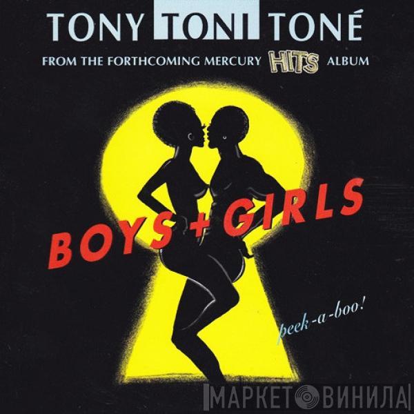  Tony! Toni! Toné!  - Boys + Girls