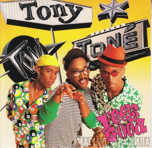  Tony! Toni! Toné!  - Feels Good