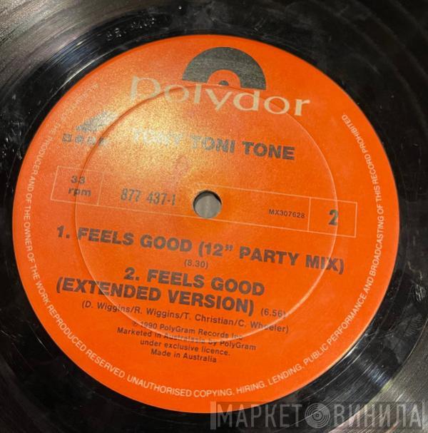  Tony! Toni! Toné!  - Feels Good