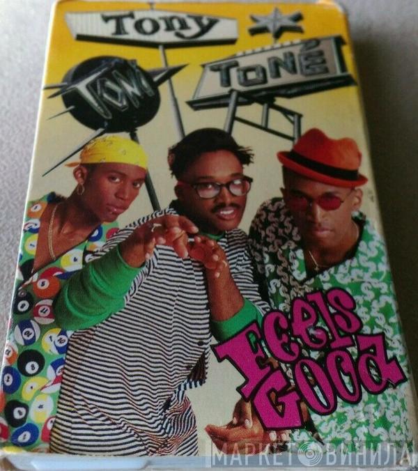  Tony! Toni! Toné!  - Feels Good