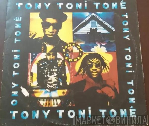  Tony! Toni! Toné!  - Sons Of Soul