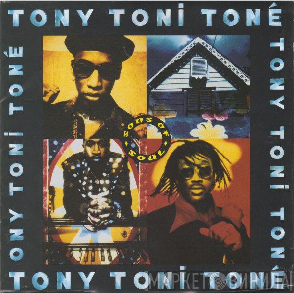  Tony! Toni! Toné!  - Sons Of Soul