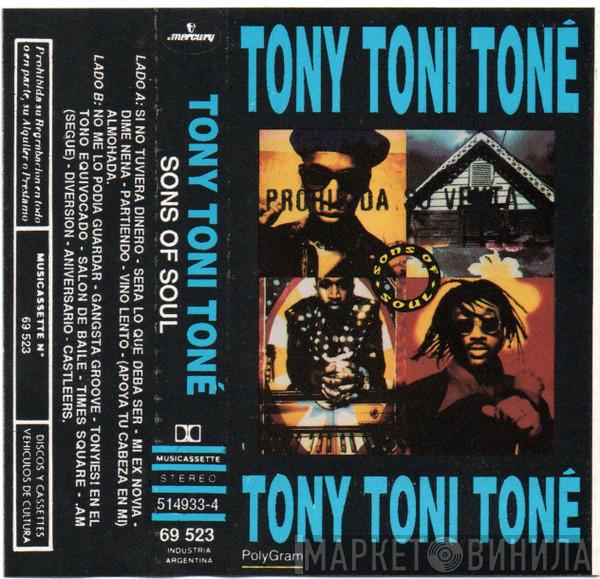  Tony! Toni! Toné!  - Sons Of Soul