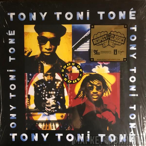 Tony! Toni! Toné!  - Sons Of Soul