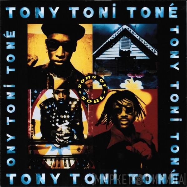  Tony! Toni! Toné!  - Sons Of Soul
