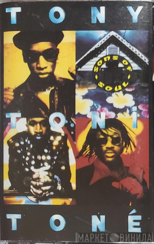  Tony! Toni! Toné!  - Sons Of Soul