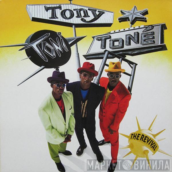 Tony! Toni! Toné! - The Revival