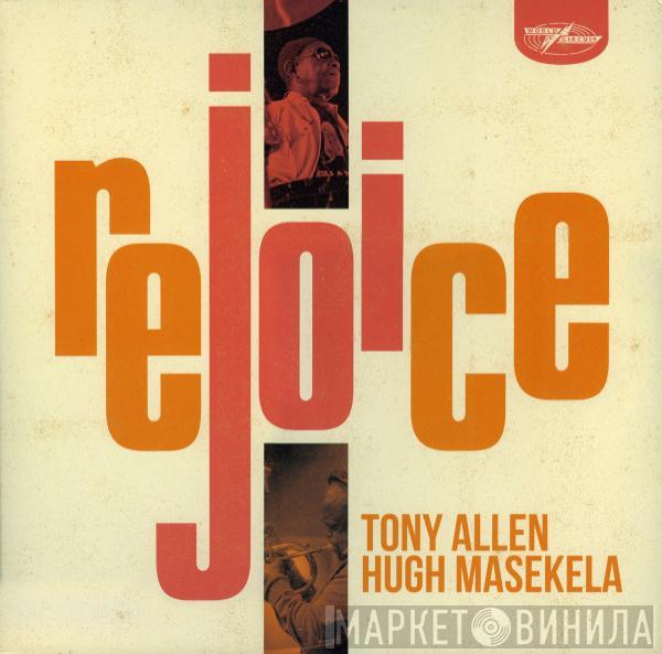 Tony Allen, Hugh Masekela - Rejoice