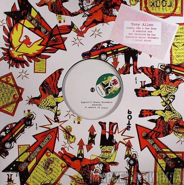 Tony Allen - Losun / One Tree / Ole