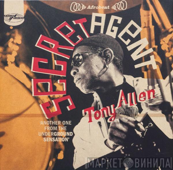 Tony Allen - Secret Agent
