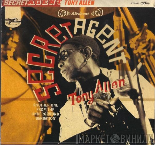 Tony Allen - Secret Agent