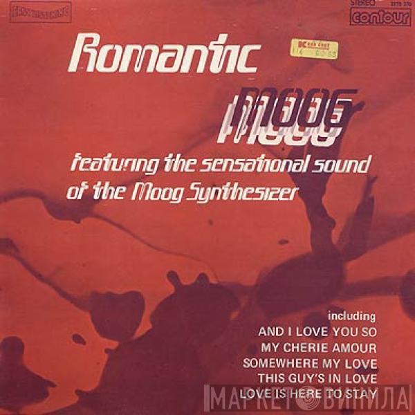 Tony Bagwell - Romantic Moog