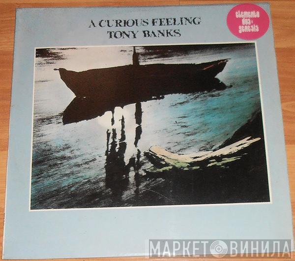 Tony Banks - A Curious Feeling