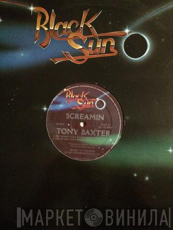  Tony Baxter  - Get Up Off That Thang (James Who?)