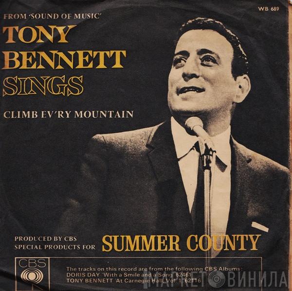 Tony Bennett, Doris Day - Climb Ev'ry Mountain' / Do Re Mi