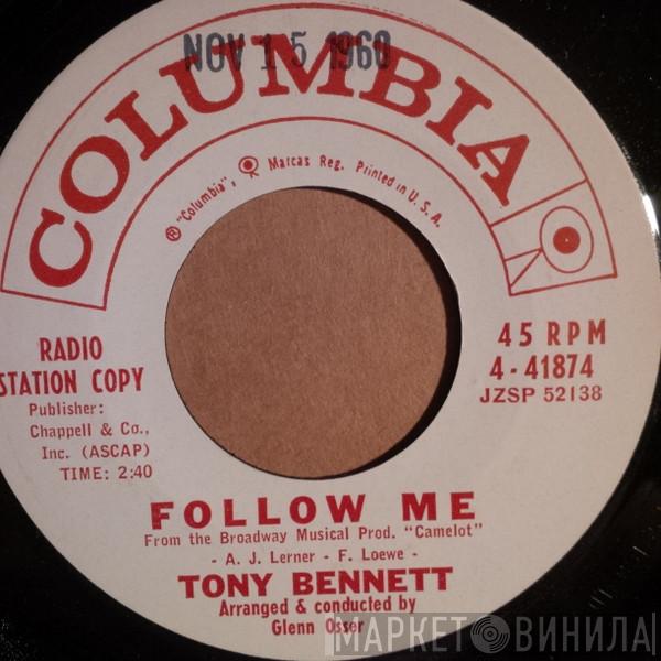  Tony Bennett  - Follow Me / Ramona