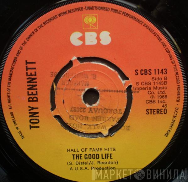  Tony Bennett  - (I Left My Heart) In San Francisco