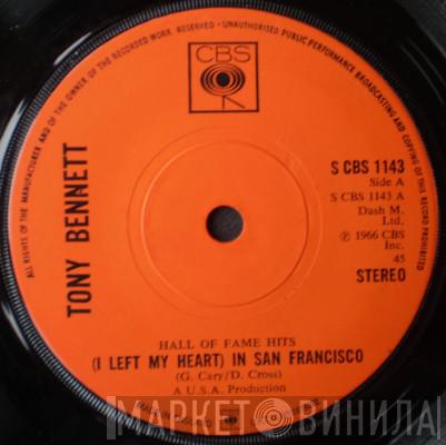  Tony Bennett  - (I Left My Heart) In San Francisco